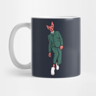 Sphynx Mutant Human Mug